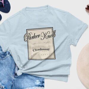 Napa Valley Parker Knoll Shirt The Parent Trap Inspired Tee 90S Nostalgia Tee